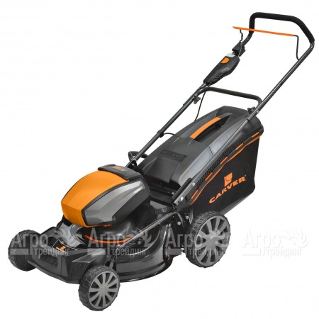 Газонокосилка аккумуляторная Carver LMB-1846 в Екатеринбурге