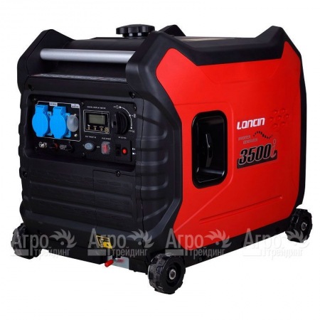 Инверторный генератор Loncin LC3500i 3 кВт в Екатеринбурге