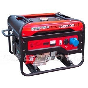 Бензиновый генератор Green Field 7000PRO 5,0 кВт в Екатеринбурге
