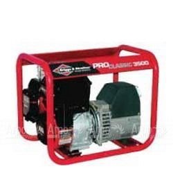 Бензиновый генератор Briggs&#38;Stratton Pro Classic 3500 2,7 кВт в Екатеринбурге