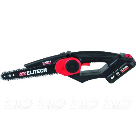 Аккумуляторная пила Elitech CS 2008BLK (E1611.016.00) в Екатеринбурге