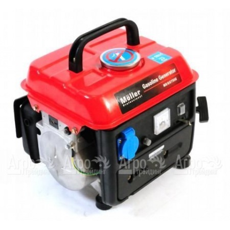 Бензгенератор Moeller MR/GGT950 8 кВт в Екатеринбурге