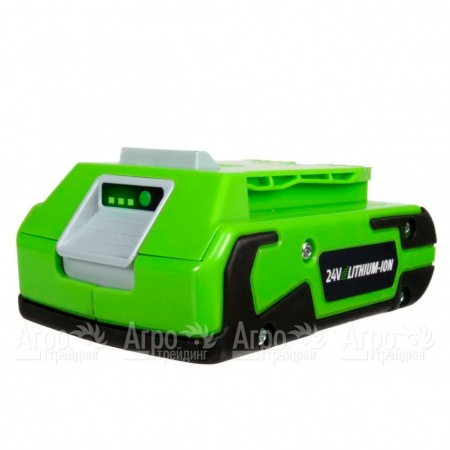 Аккумулятор Greenworks G24B2 24V в Екатеринбурге