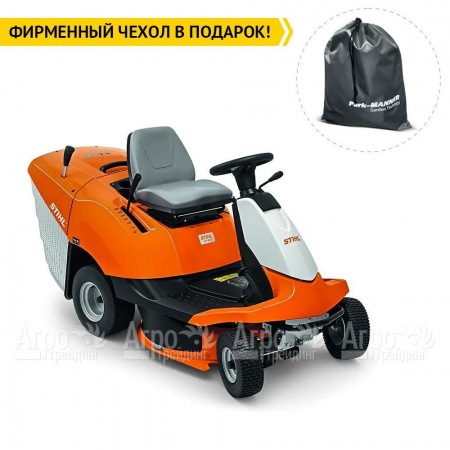Садовый трактор Stihl RT 4082.0 в Екатеринбурге