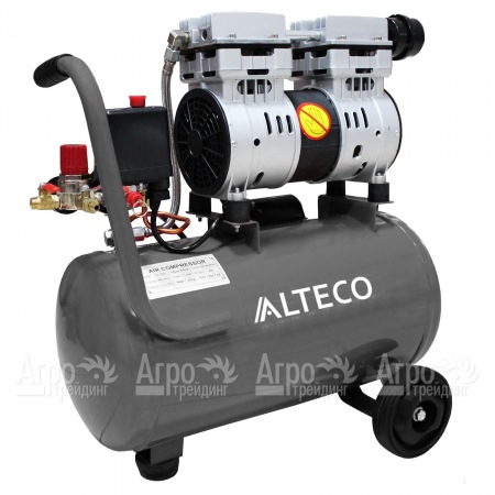 Компрессор безмасляный Alteco 24 L  в Екатеринбурге