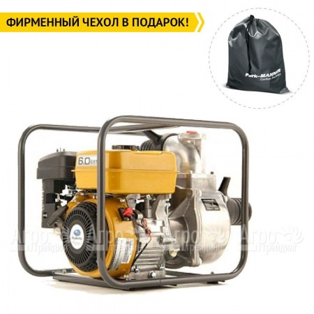 Бензиновая мотопомпа Caiman CP-303C в Екатеринбурге