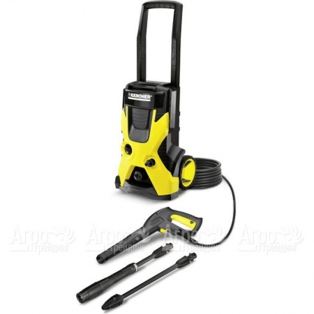 Мойка высокого давления Karcher K 5 Basic в Екатеринбурге