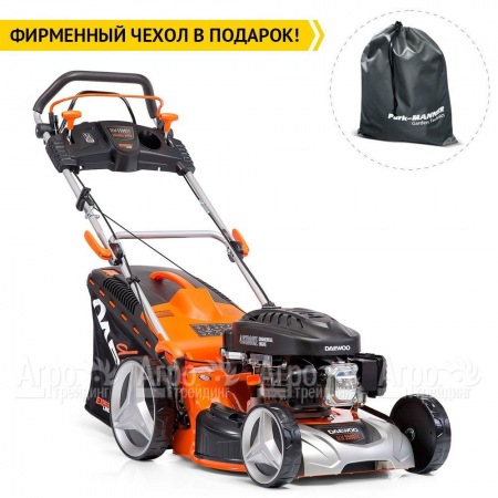 Газонокосилка бензиновая Daewoo DLM 5500SV в Екатеринбурге