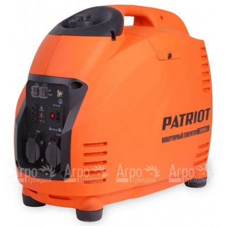 Бензиновый генератор инверторный Patriot 3000I 3 кВт в Екатеринбурге