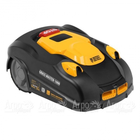 Газонокосилка-робот Denzel Grass Master 1000 в Екатеринбурге