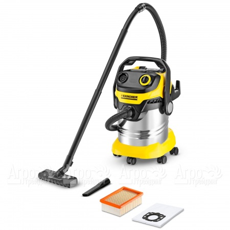 Промышленный пылесос Karcher WD 5 Premium  в Екатеринбурге