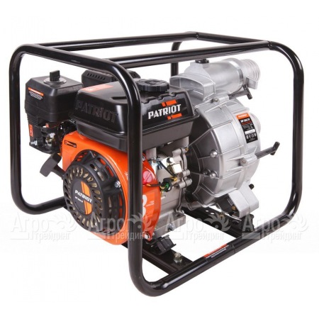 Бензиновая мотопомпа Patriot MP 3065 SF в Екатеринбурге