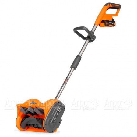 Снегоуборщик аккумуляторный Daewoo DAST 3321LI SET в Екатеринбурге