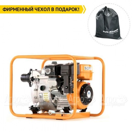 Бензиновая мотопомпа Caiman CP-301T 01-040101-0008 в Екатеринбурге