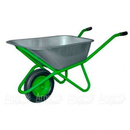 Тачка строительная Кратон WB-160H в Екатеринбурге