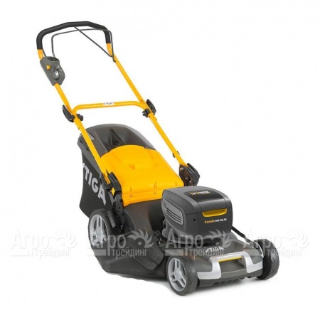 Газонокосилка аккумуляторная Stiga Combi 950 SQ AE  в Екатеринбурге