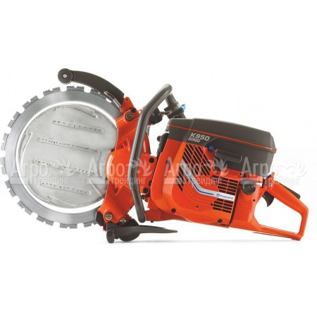 Кольцерез Husqvarna K950 в Екатеринбурге