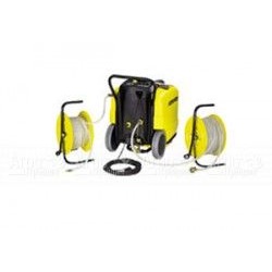 Химчистка Karcher Puzzi 400 K в Екатеринбурге