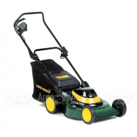 Электрическая газонокосилка YM 1316 E в Екатеринбурге