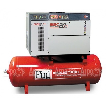 Винтовой компрессор Fini BSC 2008-500F-ES в Екатеринбурге