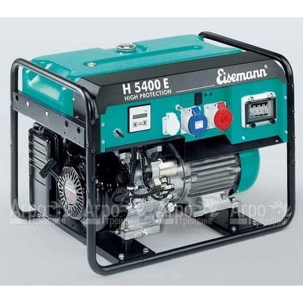 Бензогенератор Eisemann H 5400 High Protection 5,4 кВт в Екатеринбурге