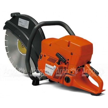 Бензорез Husqvarna 371K в Екатеринбурге