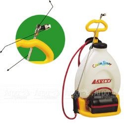 Электрический опрыскиватель Arco Coba Froggy "Color Spray" (Арко Коба Фрогги "Колор Спрей") в Екатеринбурге