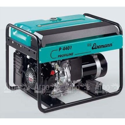 Бензогенератор Eisemann P 4401 E Profiline 5,4 кВт в Екатеринбурге