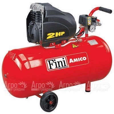 Компрессор Fini AMICO 50/2500 в Екатеринбурге