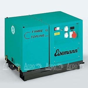 Бензогенератор Eisemann Т 6600 Е Topline 7,5 кВт в Екатеринбурге
