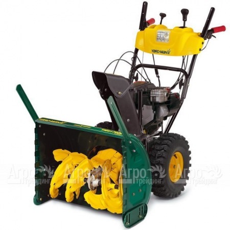 Снегоуборщик Yard Man YM 6170 DEM в Екатеринбурге