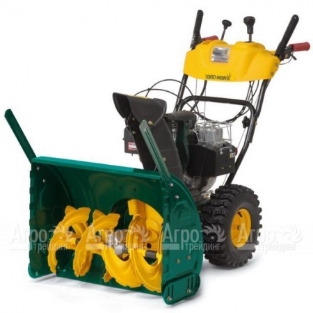 Снегоуборщик Yard-Man YM 6680 DE в Екатеринбурге
