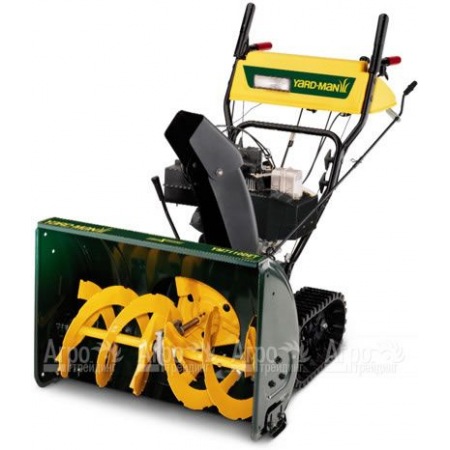 Снегоуборщик Yard Man YM 7110 DET в Екатеринбурге
