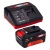 Аккумуляторный кусторез Einhell PXC GE-HH 18/45 Li T Kit в Екатеринбурге
