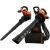 Воздуходувка-пылесос электрическая Black+Decker BEBLV301 в Екатеринбурге
