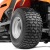 Садовый минитрактор Daewoo DLT 98 HV в Екатеринбурге
