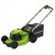 Газонокосилка аккумуляторная GreenWorks GD40LM48SPК4 в Екатеринбурге