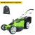 Газонокосилка аккумуляторная GreenWorks G-Max G40LM49DB 40V 49 см Twin Force (без батареи и зарядного устройства) в Екатеринбурге