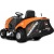 Садовый минитрактор Daewoo DWT 1020 в Екатеринбурге