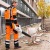 Воздуходувка аккумуляторная Stihl BGA 100 без аккумулятора и ЗУ в Екатеринбурге