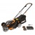 Газонокосилка аккумуляторная Worx WG743E в Екатеринбурге