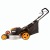Газонокосилка аккумуляторная Worx WG751E в Екатеринбурге