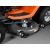 Садовый минитрактор Husqvarna TC 242TX в Екатеринбурге
