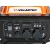 Бензиновый генератор инверторный Villartec GI358 2025 3.5 кВт в Екатеринбурге