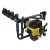 Мотобур (бензобур) Habert HD-520W (2 шнека) в Екатеринбурге