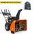 Снегоуборщик Villartec WB9071E в Екатеринбурге