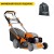 Газонокосилка бензиновая Villartec MB 5753V в Екатеринбурге