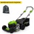 Газонокосилка аккумуляторная GreenWorks GD40LM46SP (без батареи и зарядного устройства) в Екатеринбурге