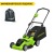 Газонокосилка аккумуляторная GreenWorks GD40LM16XK4 в Екатеринбурге