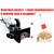 Снегоуборщик Manner's Garden Knight M209-2 (ST 9000 ME) в Екатеринбурге